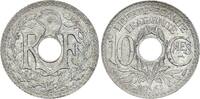 France 10 centimes 10 Centimes, Lindauer - 1941 -
