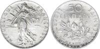 France 50 centimes 50 Centimes Semeuse - 1899 - Argent SUP -