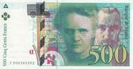 France 500 francs 500 Francs - Pierre et Marie Curie - 1994 - Série F.0003 -
