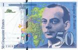 France 50 francs 50 Francs - Saint-Exupéry - 1994 - Série Y.016 -