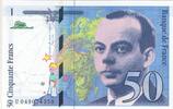 France 50 francs 50 Francs - Saint-Exupéry - 1999 - Série U.049 -