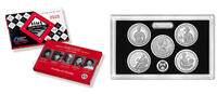 USA dollar us American Women Quarters 2025 - Coffret BE -