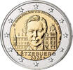 Luxembourg 2 euros 2 Euros commémo UNC 2025 - Jubilé du Grand-Duc Henri -