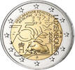 Luxembourg 2 euros 2 Euros commémo UNC 2025 - 75 ans de la Déclaration Schuman -