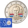 Luxembourg 2 euros 2 Euros commémo BU Couleur 2025 - Jubilé du Grand-Duc Henri -