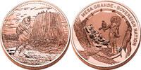 USA 1 Dollar Devils Tower - 1 Dollar 2023 Mesa Grande -