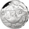 France - Monnaie de Paris 10 euros Le Mont Blanc - 10 Euros Argent 2024 (MDP) - La France accueille les Jeux - Mascottes Paris 2024 - Vague 1 -