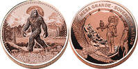 USA 1 Dollar Bigfoot - 1 Dollar 2025 Cuivre Mesa Grande -