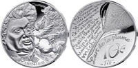 France - Monnaie de Paris 10 euros Alexandre Dumas - Art de la Plume - 10 Euros Argent BE 2024 -