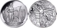 France - Monnaie de Paris 25 euros Mercanti & Jimenez - 25 Euros Argent BE 2024 (MDP) -