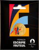 France - Monnaie de Paris Médaillon E - Alphabet Sports - Paris 2024 -