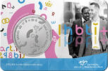 Pays-Bas 5 euros 50 ans du COC - 5 Euros Coincard UNC 2023 -