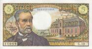France 5 francs 5 Francs - Pasteur - 05-05-1966 - Série G.10 -