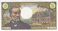 France 5 francs 5 Francs - Pasteur - 08-01-1970 - Série K.115 -