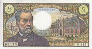 France 5 francs 5 Francs - Pasteur - 08-01-1970 - Série K.115 -
