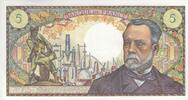 France 5 francs 5 Francs - Pasteur - 08-01-1970 - Série O.119 -