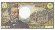 France 5 francs 5 Francs - Pasteur - 08-01-1970 - Série F.121 -