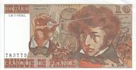 France 10 francs 10 Francs - Berlioz - 06-07-1978 - Série N.306 -
