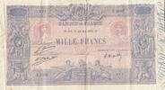France 1000 francs 1000 Francs - Rose et Bleu - 22-05-1926 - Série X.2382 -