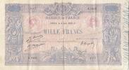 France 1000 francs 1000 Francs - Rose et Bleu - 08-06-1926 - Série A.2435 -