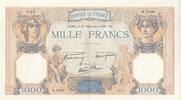 France 1000 francs 1000 Francs - Cérès et Mercure - 21-09-1939 - Série R.7666 -