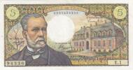 France 5 francs 5 Francs - Pasteur - 05-05-1966 - Série E.1 -