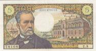 France 5 francs 5 Francs - Pasteur - 05-05-1966 - Série U.9 -