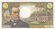 France 5 francs 5 Francs - Pasteur - 01-09-1966 - Série C.26 -