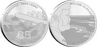 Pays-Bas 5 euros 200 ans du sauvetage en mer aux Pays-Bas - 5 Euros Coincard UNC 2024 -