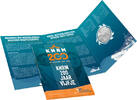 Pays-Bas 5 euros 200 ans du sauvetage en mer aux Pays-Bas - 5 Euros BE 2024 -