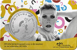 Pays-Bas 5 euros 50 ans du COC - 5 Euros Coincard BU 2023 -