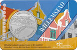 Pays-Bas 5 euros Willemstadt (Curaçao) - 5 Euros Coincard BU 2023 -