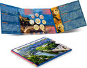 Belgique Coffret BU Euro - Namur - 2024 (Ensor + Abeille) -