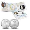 Pays-Bas Coffret BU Euro 2022 - 20 ans du Mariage Royal -