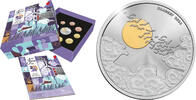 Pays-Bas Coffret BE Euro 2024 - L'Air - Les 4 éléments -