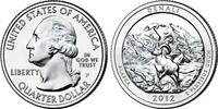 USA 1/4 Dollar 1/4 Dollar Denali - P Philadephie -