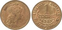 France 1 centime 1 Centime Dupuis - SUP - 1919 -