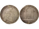 France 1 jeton Chapelle de Meudon, Louis XIV - Jeton Argent - 1703 -