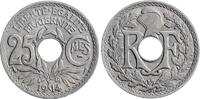 France 25 centimes 25 Centimes Lindauer - 1914 -