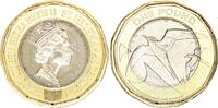 Sainte Hélène 1 pound 1 Pound Elizabeth II - 2022 -