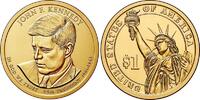 USA 1 Dollar 1 Dollar J.F. Kennedy - 2015 P Philadelphie -