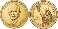 USA 1 Dollar 1 Dollar D. Eisenhower - 2015 D Denver -
