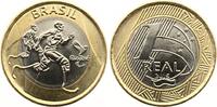 Brésil 1 real 1 Real Jeux Olympique de 2016 - Handisport - 2015 -