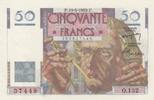 France 50 francs 50 Francs - Le Verrier - 19-05-1949 - Série O.132 -