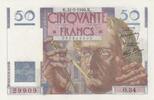 France 50 francs 50 Francs - Le Verrier - 31-05-1946 - Série O.34 -