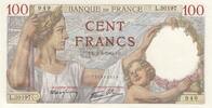 France 100 francs 100 Francs - Sully - 02-04-1942 - Série L.30197 -