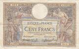 France 100 francs 100 Francs - Luc Olivier Merson - 08-02-1915 - Série J.2662 -