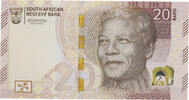 Afrique du Sud 20 rand 20 Rand Nelson Mandela - Eléphants - 2023 -