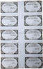 France 5 livres Planche de 10 assignats de 5 Livres - 10 Brumaire An II (31.10.1793) - Série 22355 -