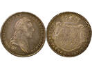 France 1768 Etats de Bretagne, Louis XV – Jeton Argent - 1768 Rennes III... 30,00 EUR  + 6,50 EUR frais d'envoi